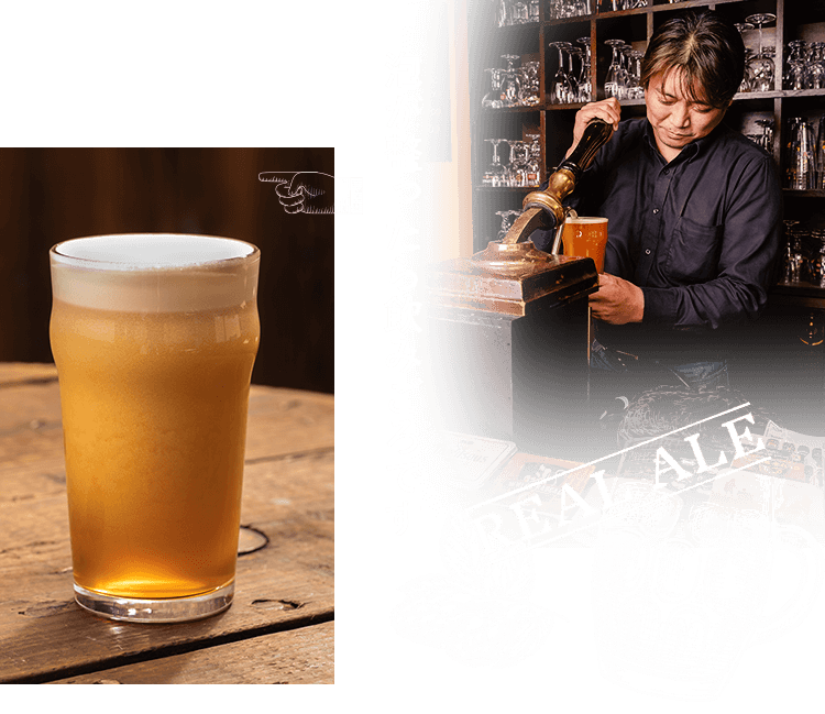 ビール1